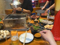 -丹东特色烤肉(学府路一部店)
