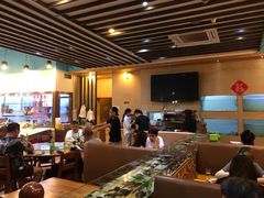 -金穗园·砂锅粥.醉鸡煲火锅(长寿路店)