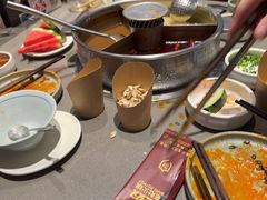 -巴奴毛肚火锅(大剧院店)