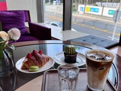 -The Lounge大堂酒廊·咖啡·沙拉·下午茶(金茂深圳JW万豪酒店)