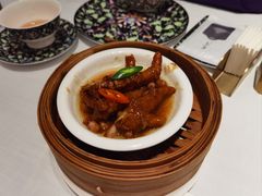 -君庭中餐厅(友谊宾馆店)