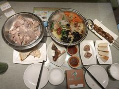 手把羊肉-牧马人奶茶馆(乌兰察布总店)