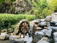 -十渡东湖港风景区