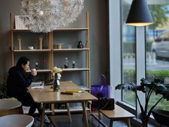 -dotcom coffee古点咖啡(致真大厦店)