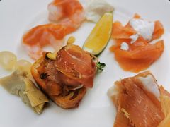 -杭州西子湖四季酒店-WL BISTRO西湖餐厅(灵隐路店)