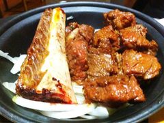 烤牛排-紫霞门韩国料理烤肉(深南东路店)