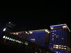 -北京盘古七星酒店