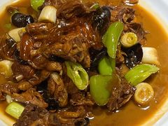 -食欲老院子荆芥疙瘩汤(经五路店)