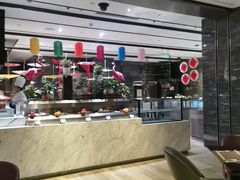 -丽都皇冠假日酒店·Matrix亦餐厅(望京店)