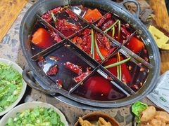 -正南齊北重庆老火锅(光华村直营店)