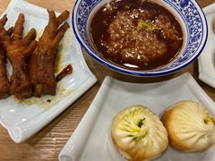 -老苏州大客堂·苏帮菜·松鼠桂鱼·苏州传统小吃(观前街人民商场店)
