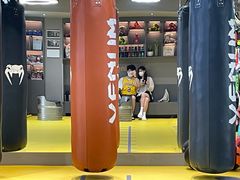 -大焱搏击·泰拳·拳击俱乐部(大柏树店)