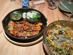 -KimPro 辛普乐概念韩餐