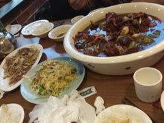 -山沟沟炒鸡(颐灏·海怡名都店)