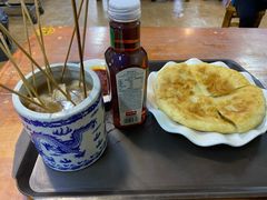 -帖老大羊肉汤烩面烧烤(康复后街总店)