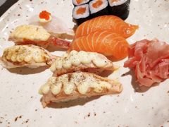 -万岁寿司(万国店)