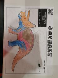 -恐龙探索乐园(磁器口店)
