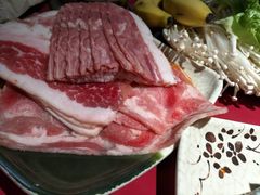 -格瑞欧海鲜自助烤肉火锅(光彩店)