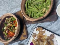 -天宝食坊·啫啫煲大排档(西华路店)