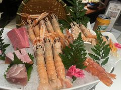 -Mr.Fish鱼鲜生海鲜放题(高德置地冬广场店)
