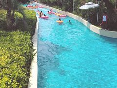 游乐设施-上海玛雅海滩水公园
