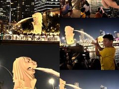 -鱼尾狮公园