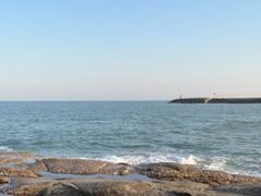 -渡海小渔村.老辈日照菜