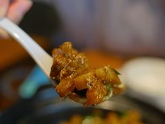岩蒜炒糕-拉完海鲜大排档(温岭店)