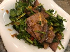 凉拌牛肉-毛胡子牛羊餐馆(武宁路店)