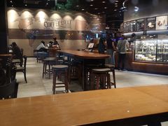 大堂-星巴克(西安曲江银泰店)