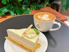 -Peet's Coffee皮爷咖啡(武商Mall手作店)