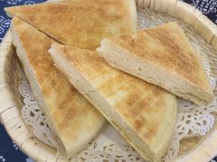三角饼-八两八金·莱芜特色炒鸡(市南漳浦路店)