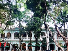 -星巴克臻选(广州沙面店)