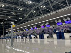 -曼谷素万那普国际机场