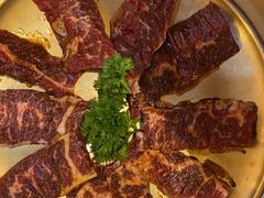 -闻老头·菊花炭烤肉(D11店)