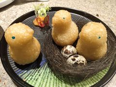 鸡仔咸水角-荔港人家(城启·荔港南湾店)