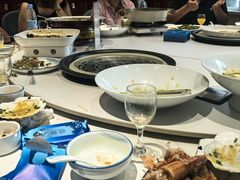 -渔港甄宴·海鲜·地标烟台菜(金沙滩店)