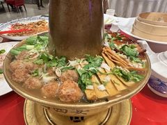 -山西会馆·晋菜·晋商宴·学堂记忆(许坦西街店)