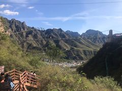 -野三坡清泉山风景区