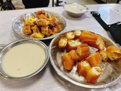 -蒙记老牌豆浆