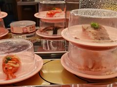 -争鲜回转寿司(太阳宫凯德SURPER店)