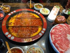 -矮板凳老火锅(宽窄巷子店)