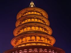 -隋唐洛阳城明堂天堂景区