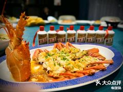 -醉霖生态餐厅(交大店)