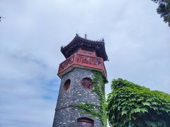 -蓬莱阁景区