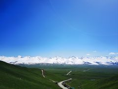 -新疆那拉提国家旅游度假区