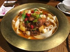 -阿罗新疆菜(人民广场店)