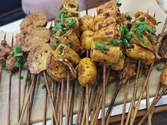 -晓靖轩烧烤(沙河风情店)