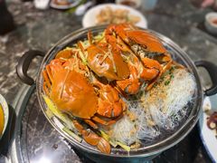 蒸肉蟹-老巴刹新加坡餐厅