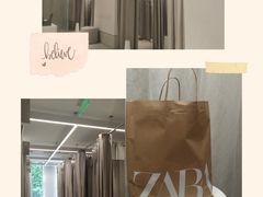-ZARA(大上海时代广场店)